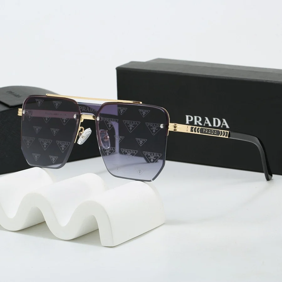 7 colors new fashion sunglasses prada260711130 - Image 9