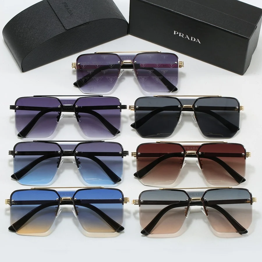 7 colors new fashion sunglasses prada260711130 - Image 10