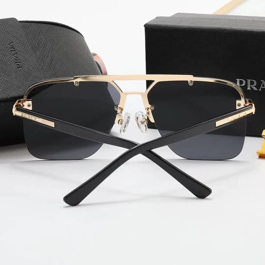 6 colors new fashion sunglasses prada260711134 - Image 3