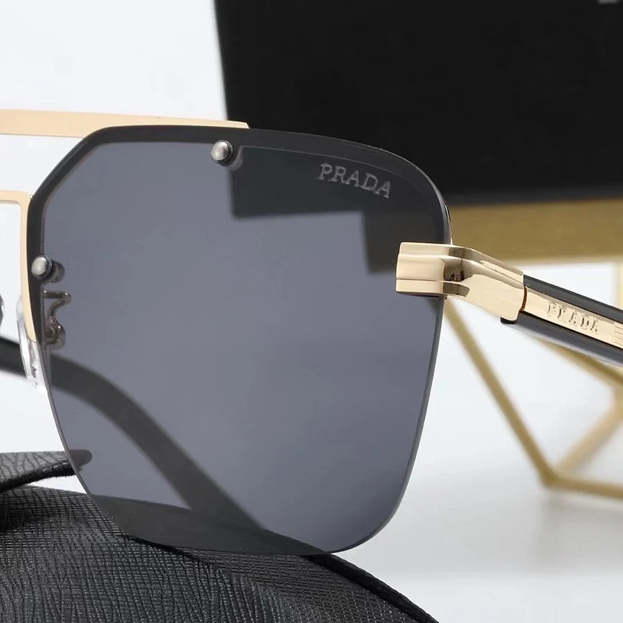 6 colors new fashion sunglasses prada260711134 - Image 5