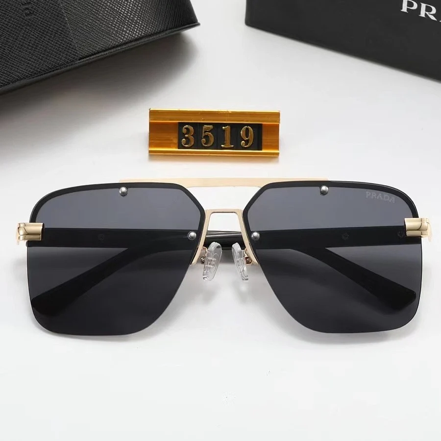 6 colors new fashion sunglasses prada260711134