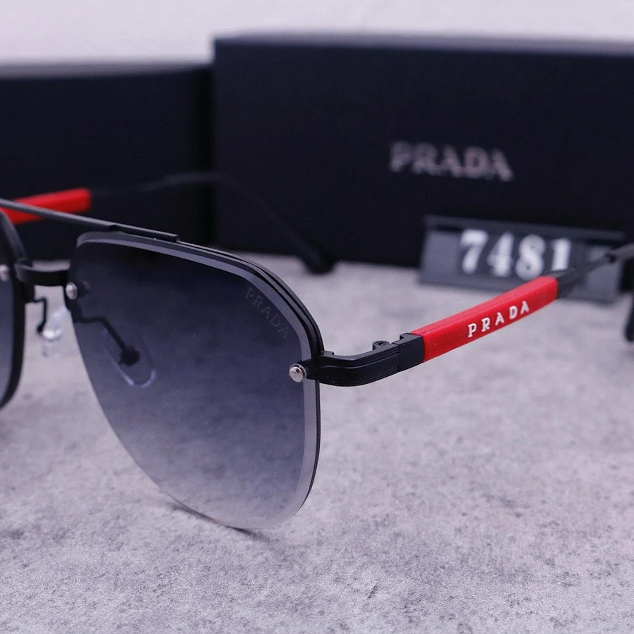 5 colors new fashion sunglasses prada260711137 - Image 10