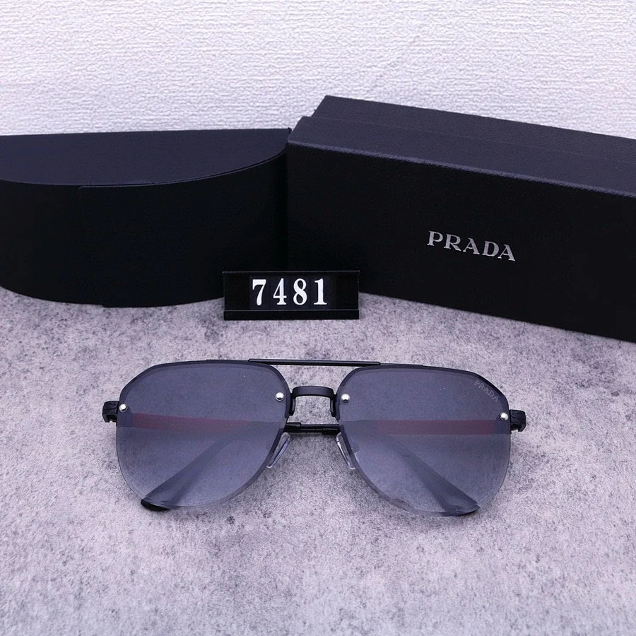 5 colors new fashion sunglasses prada260711137 - Image 11