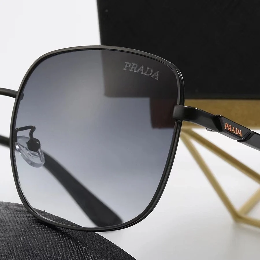 6 colors new fashion sunglasses prada260711138 - Image 5