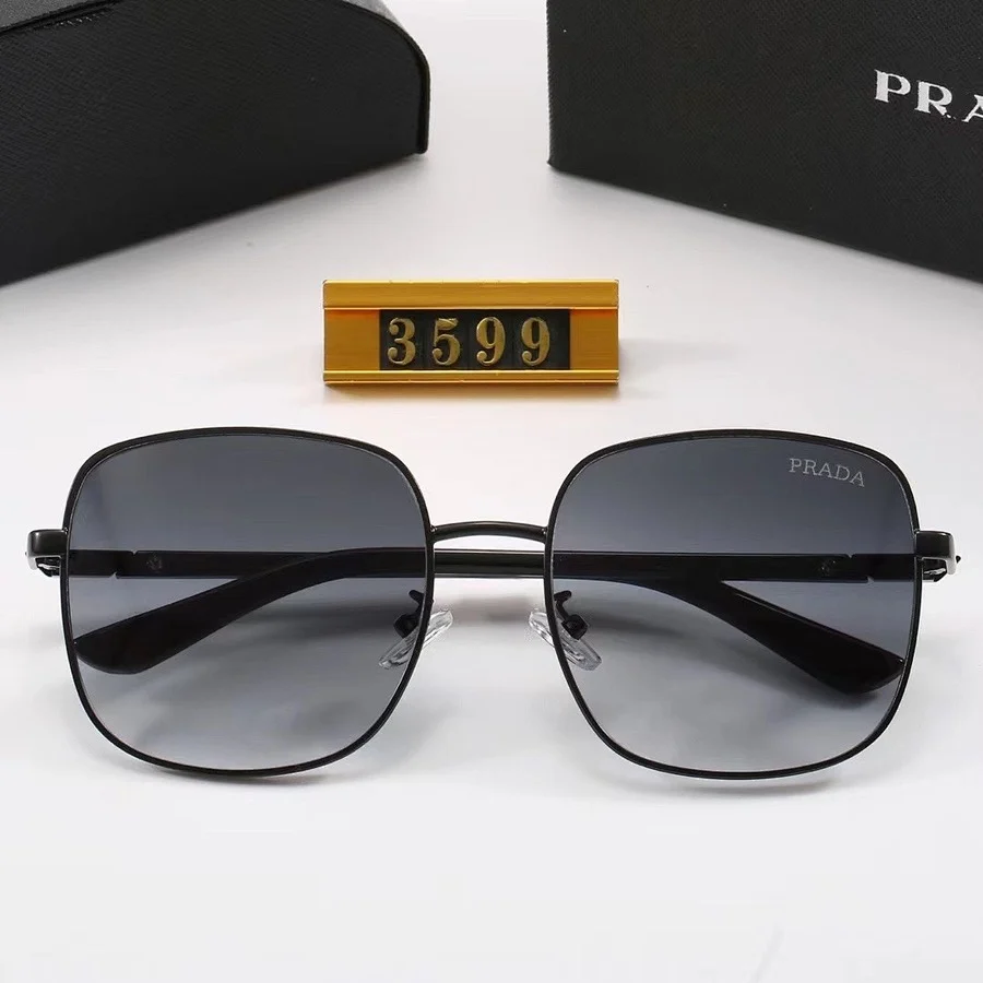 6 colors new fashion sunglasses prada260711138 - Image 6