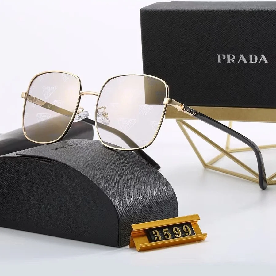 6 colors new fashion sunglasses prada260711138 - Image 8