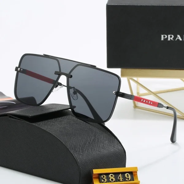 5 colors new fashion sunglasses prada260711139