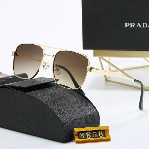 6 colors new fashion sunglasses prada260711140