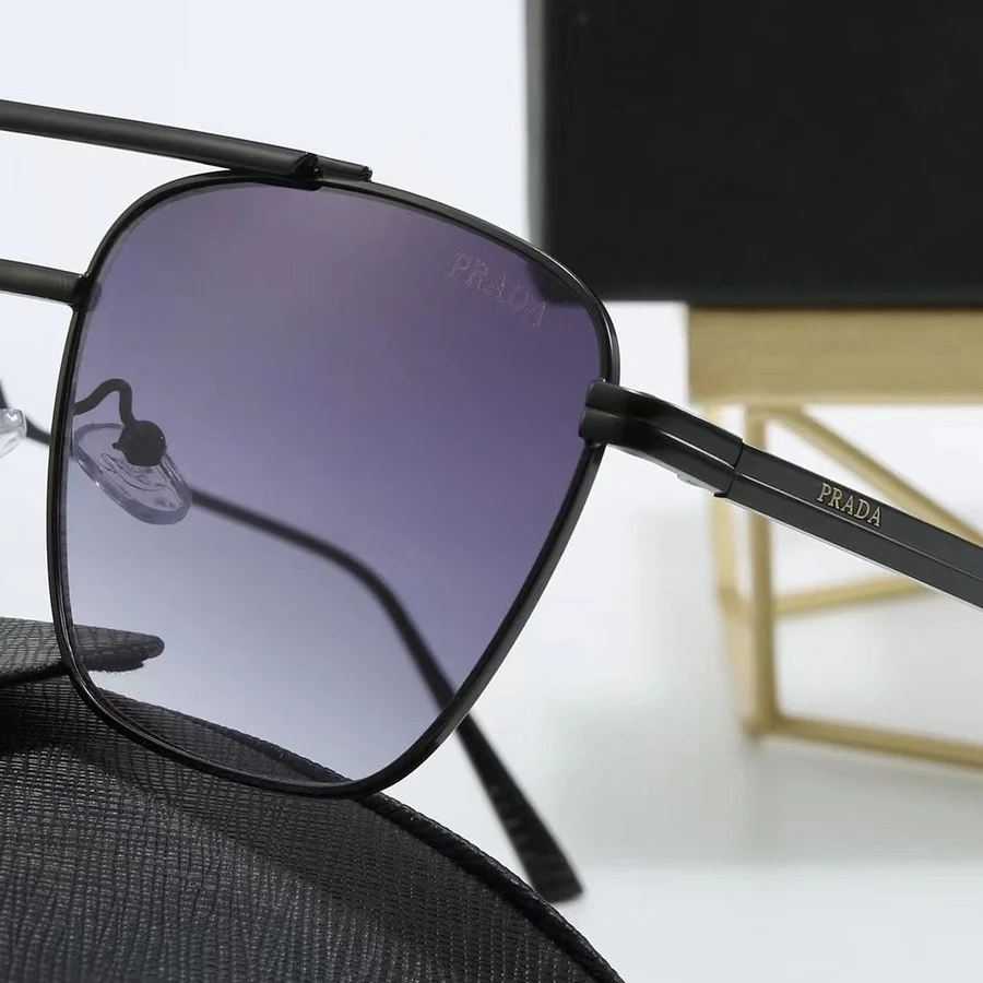 6 colors new fashion sunglasses prada260711141 - Image 4