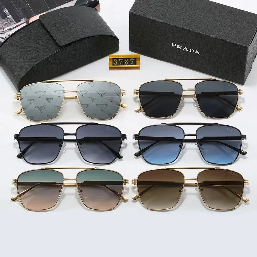 6 colors new fashion sunglasses prada260711141 - Image 12
