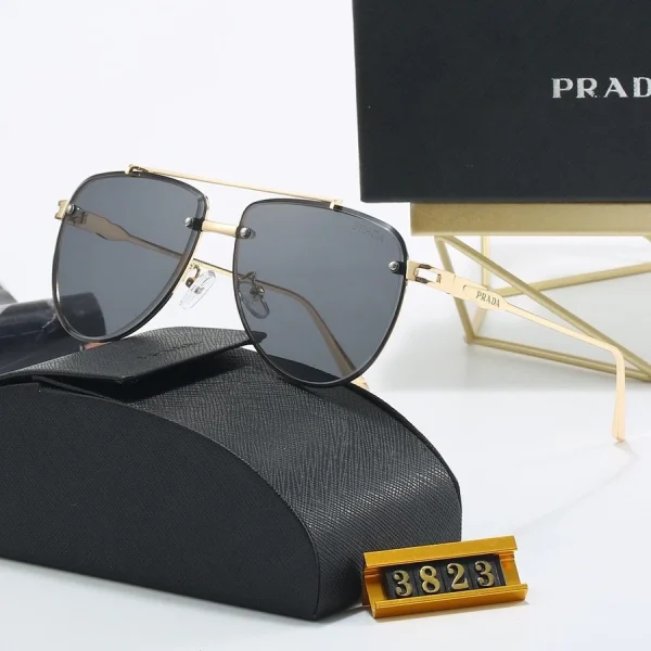 6 colors new fashion sunglasses prada260711142