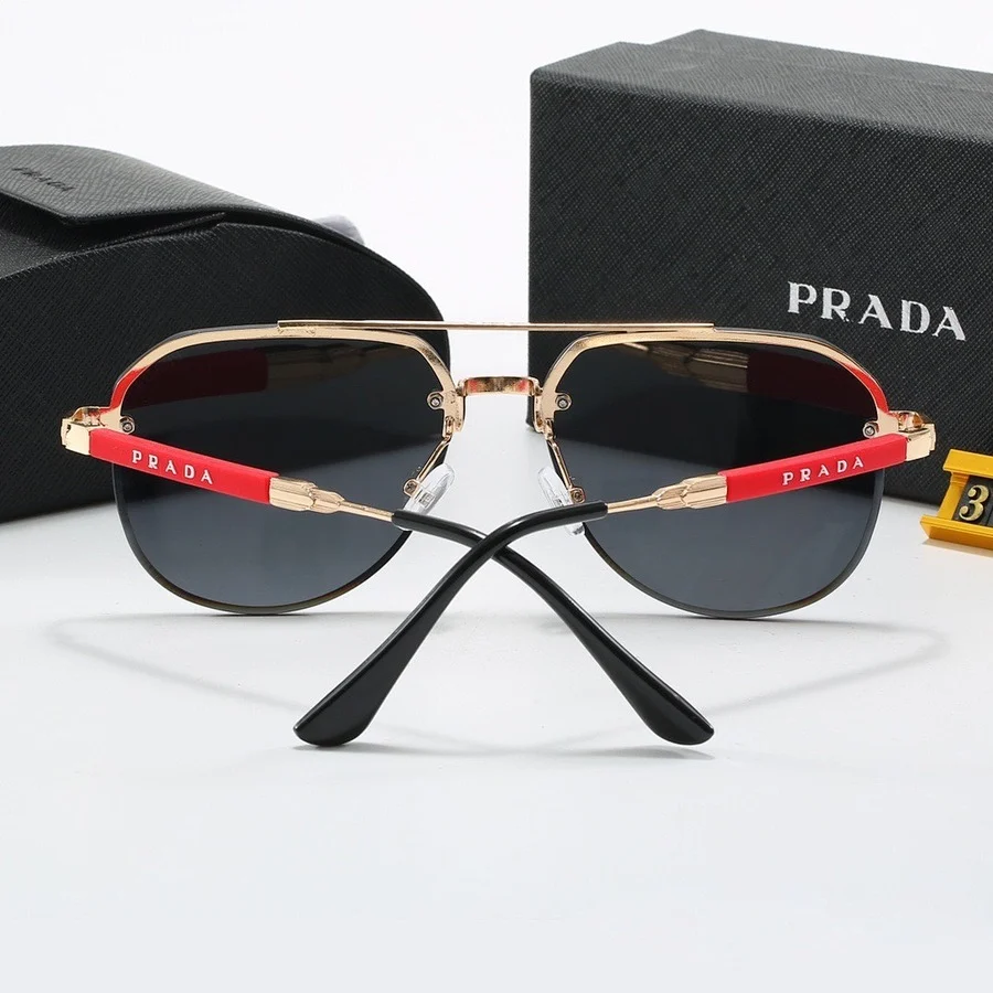 5 colors new fashion sunglasses prada260711143 - Image 3
