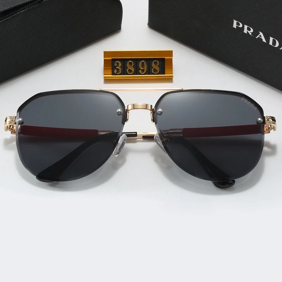 5 colors new fashion sunglasses prada260711143 - Image 5