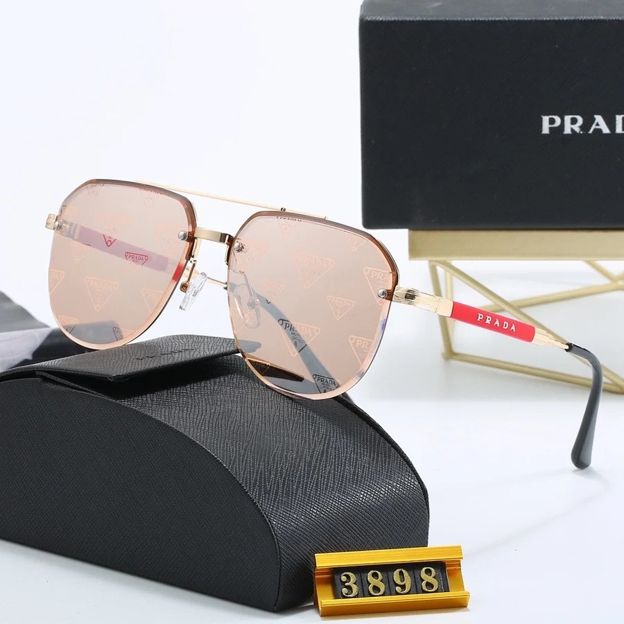5 colors new fashion sunglasses prada260711143 - Image 10
