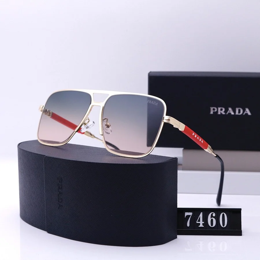 7 colors new fashion sunglasses prada260711144