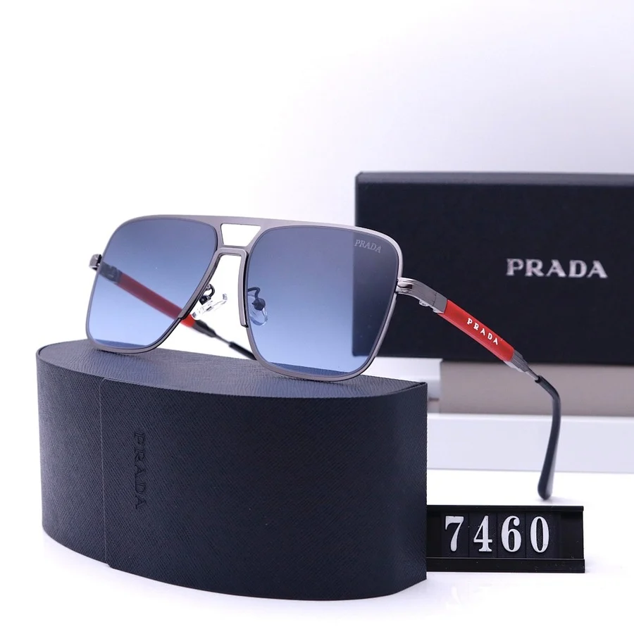 7 colors new fashion sunglasses prada260711144 - Image 4