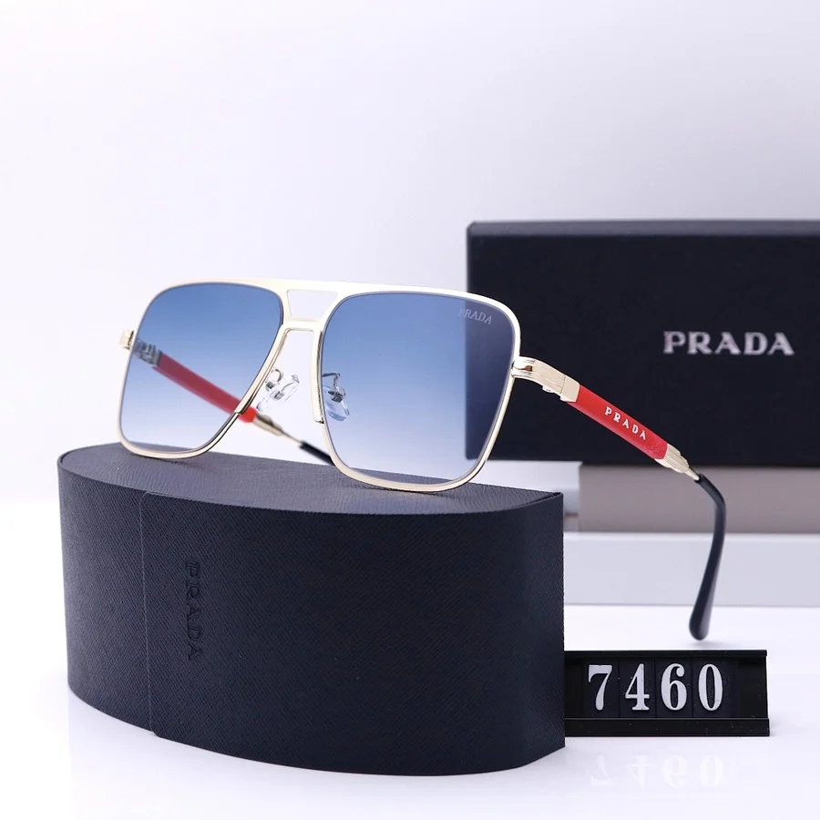 7 colors new fashion sunglasses prada260711144 - Image 5