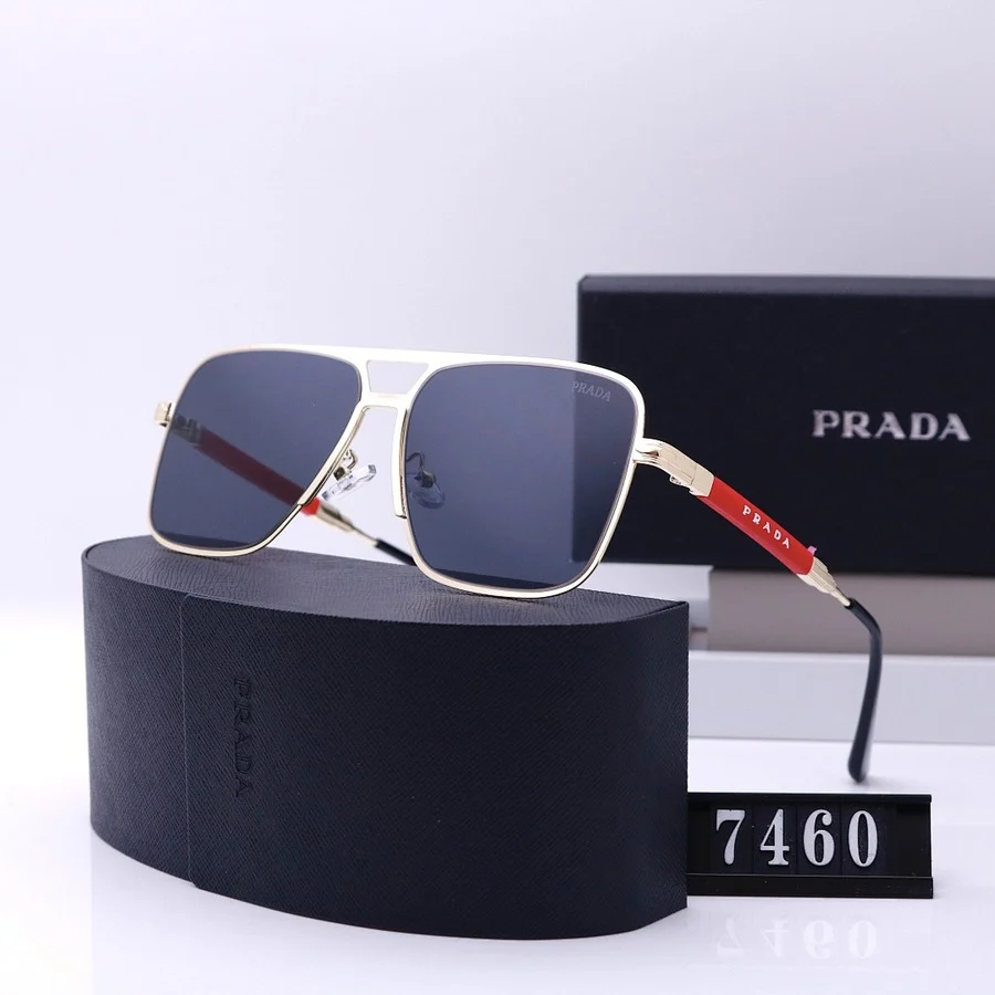 7 colors new fashion sunglasses prada260711144 - Image 6