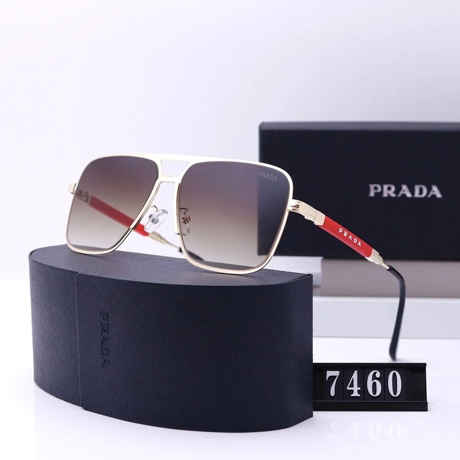 7 colors new fashion sunglasses prada260711144 - Image 8