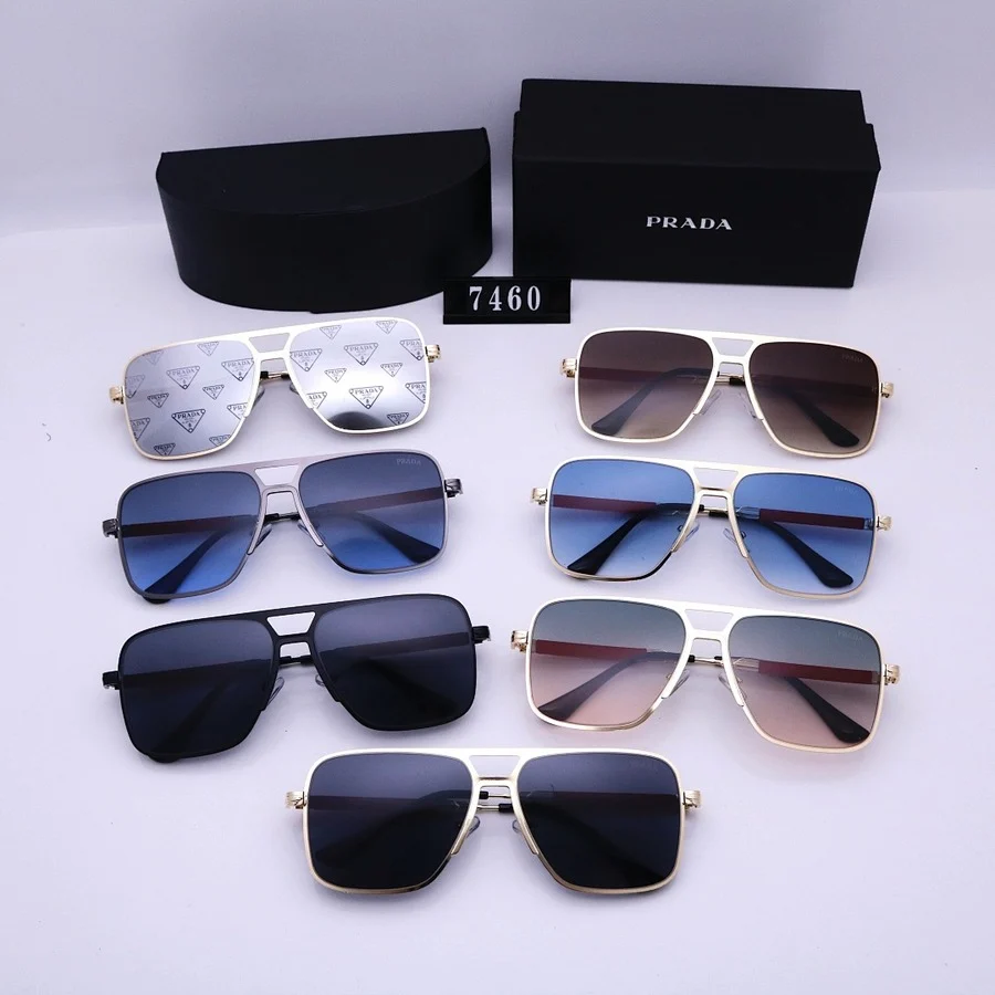 7 colors new fashion sunglasses prada260711144 - Image 10