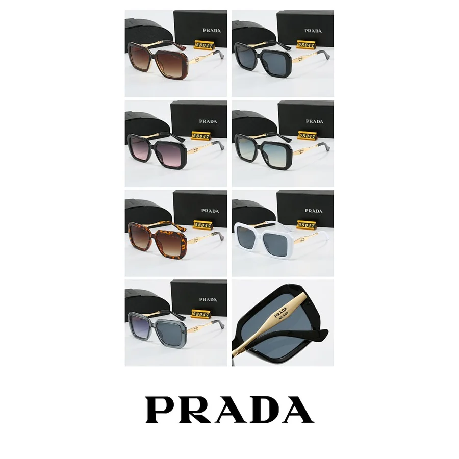 7 colors new fashion sunglasses prada260711146 - Image 10