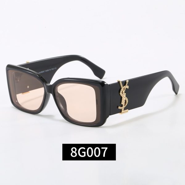 7 colors new fashion sunglasses ysl260804100