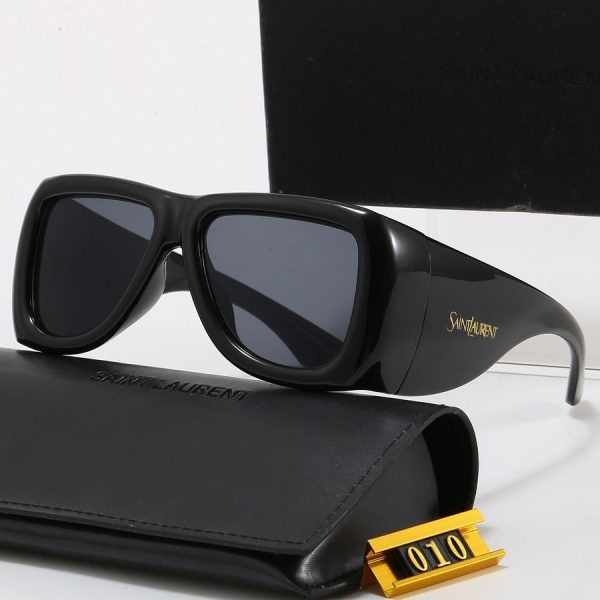5 colors new fashion sunglasses ysl260804103