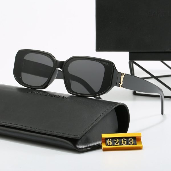 6 colors new fashion sunglasses ysl260804104