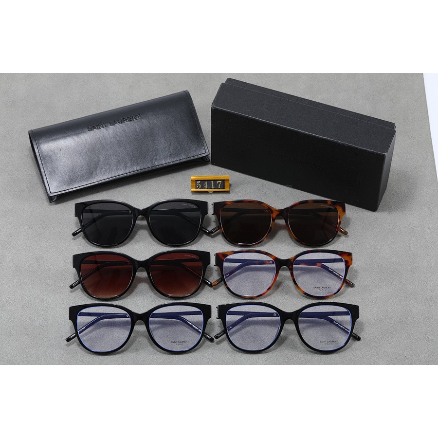 7 colors new fashion sunglasses ysl260804105 - Image 2
