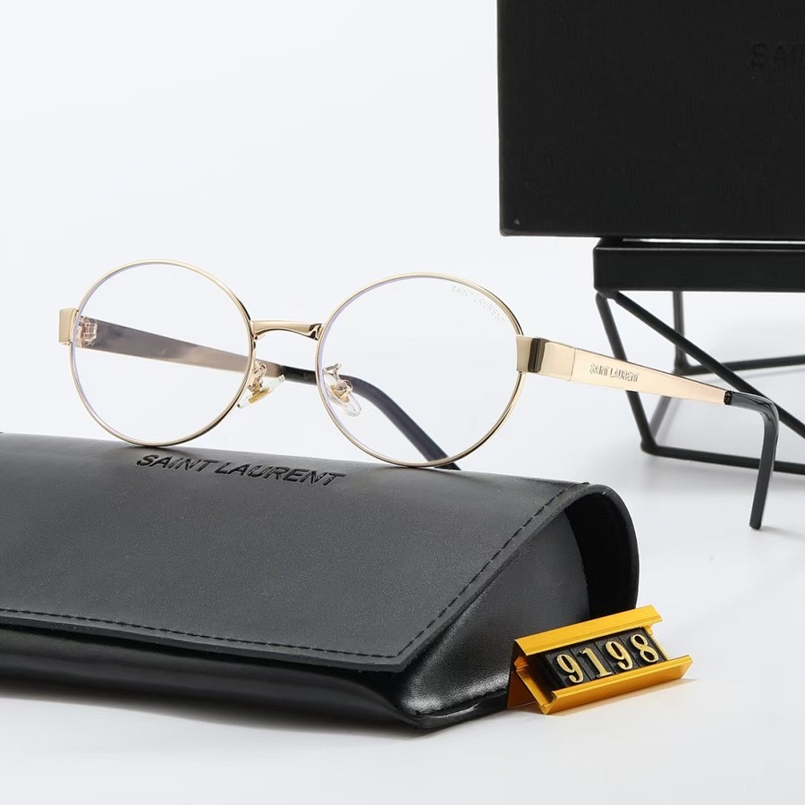 5 colors new fashion sunglasses ysl260804107