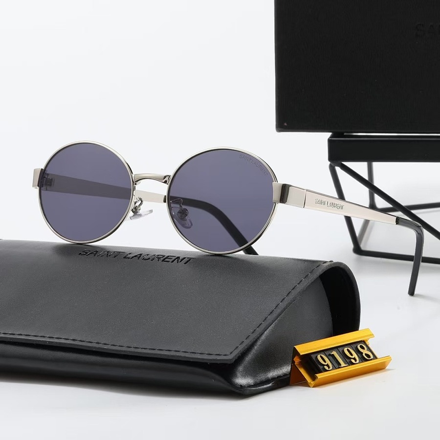 5 colors new fashion sunglasses ysl260804107 - Image 3