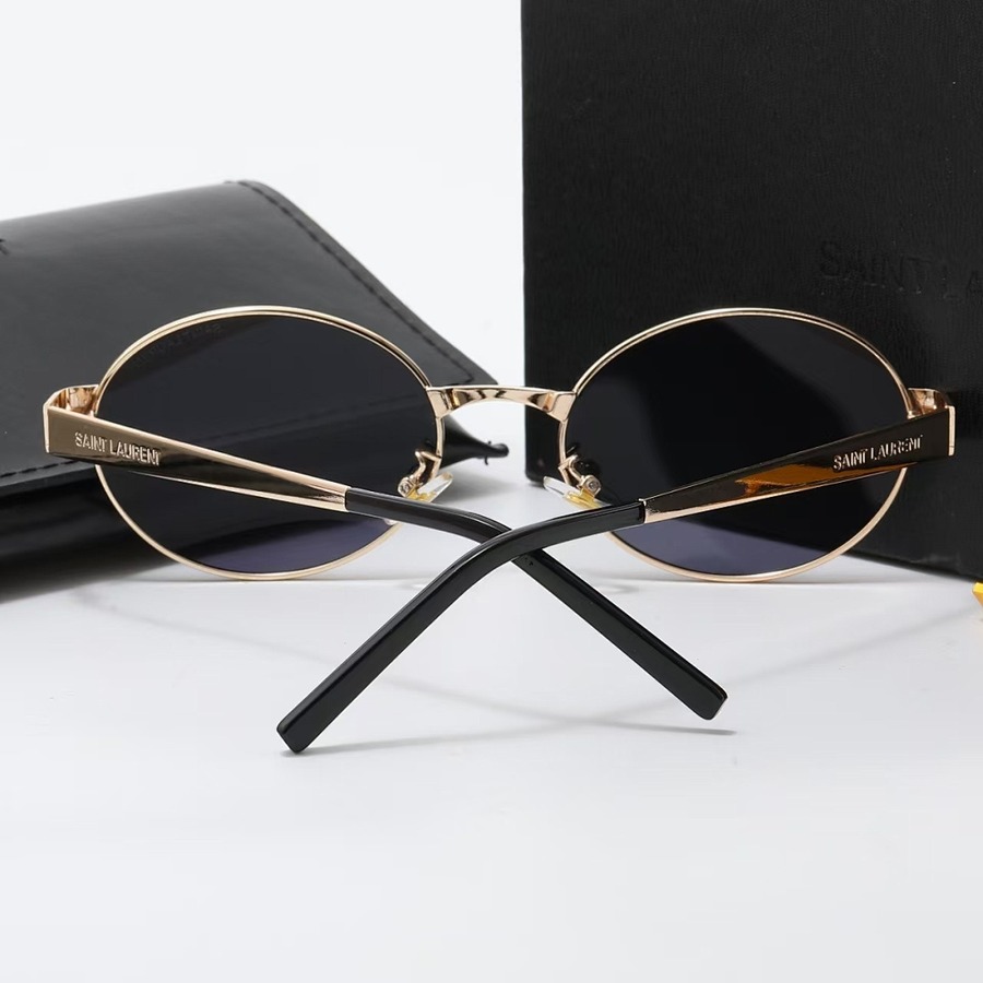 5 colors new fashion sunglasses ysl260804107 - Image 4