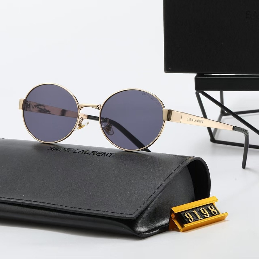 5 colors new fashion sunglasses ysl260804107 - Image 7