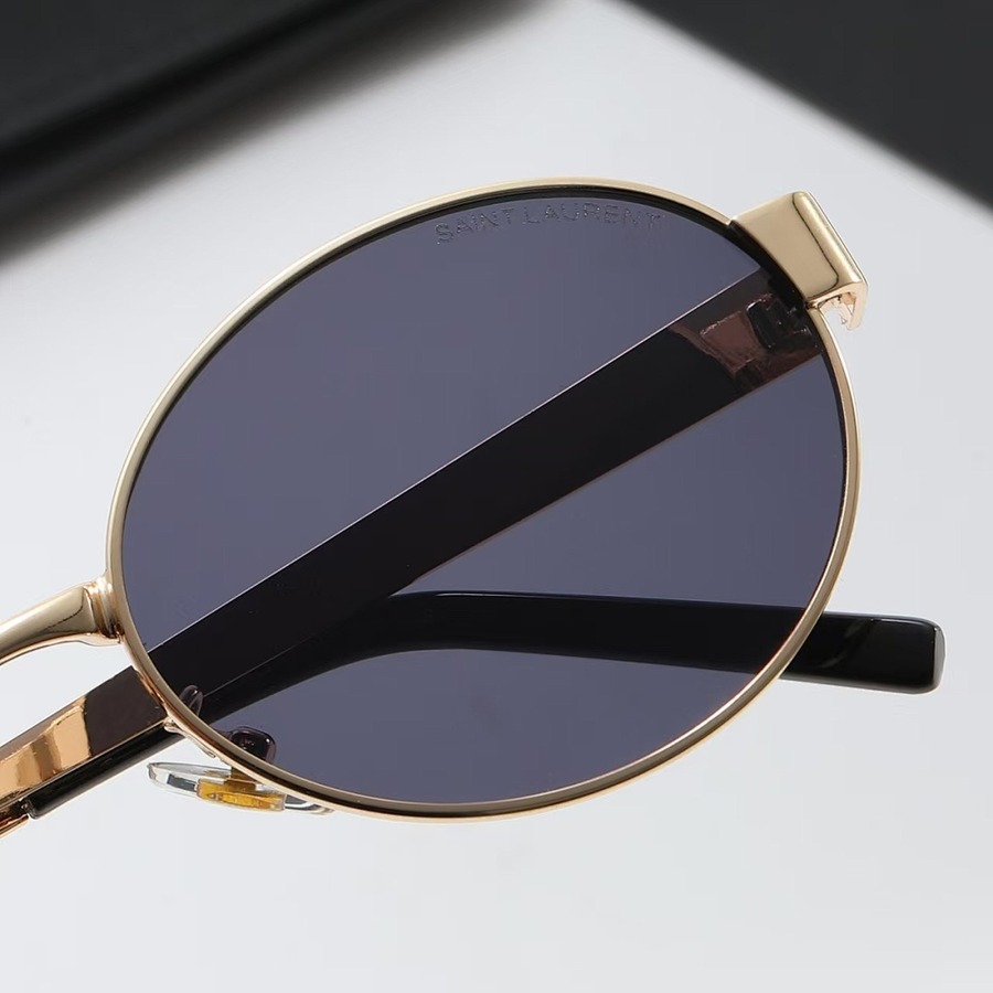 5 colors new fashion sunglasses ysl260804107 - Image 9
