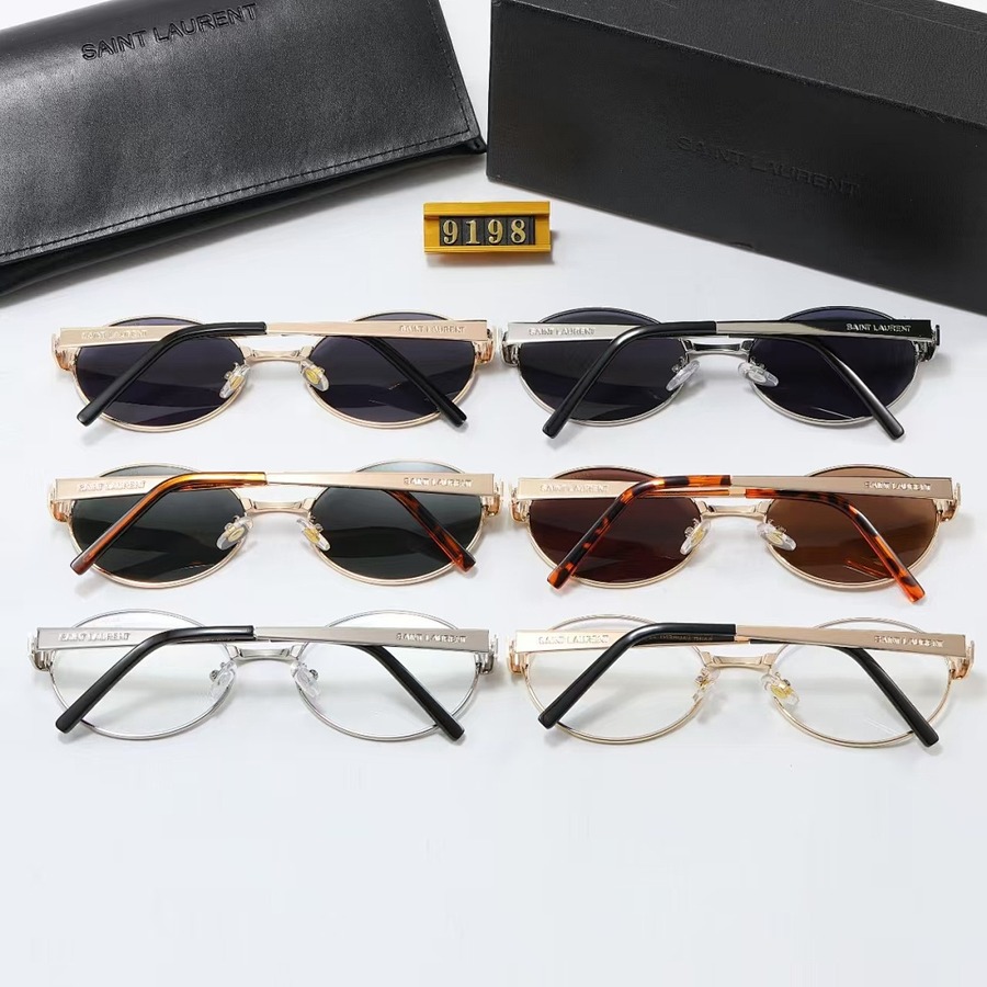 5 colors new fashion sunglasses ysl260804107 - Image 10