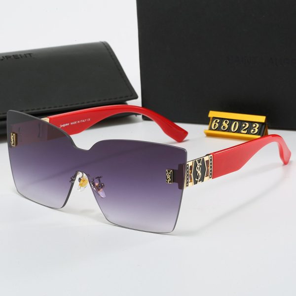 6 colors new fashion sunglasses ysl260804109