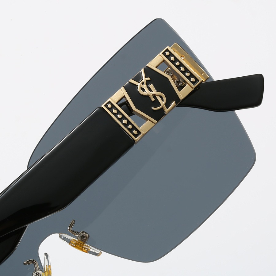 6 colors new fashion sunglasses ysl260804109 - Image 7