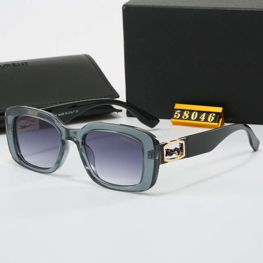 7 colors new fashion sunglasses ysl260804110 - Image 3