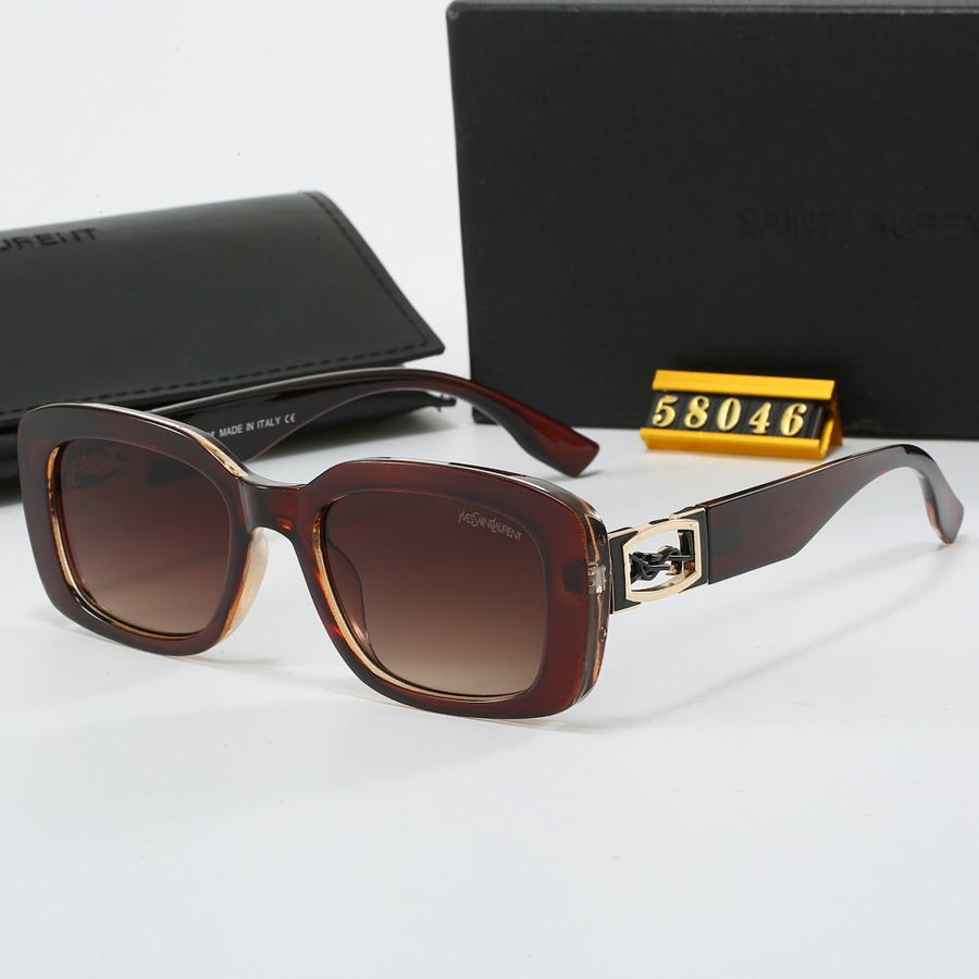7 colors new fashion sunglasses ysl260804110 - Image 5