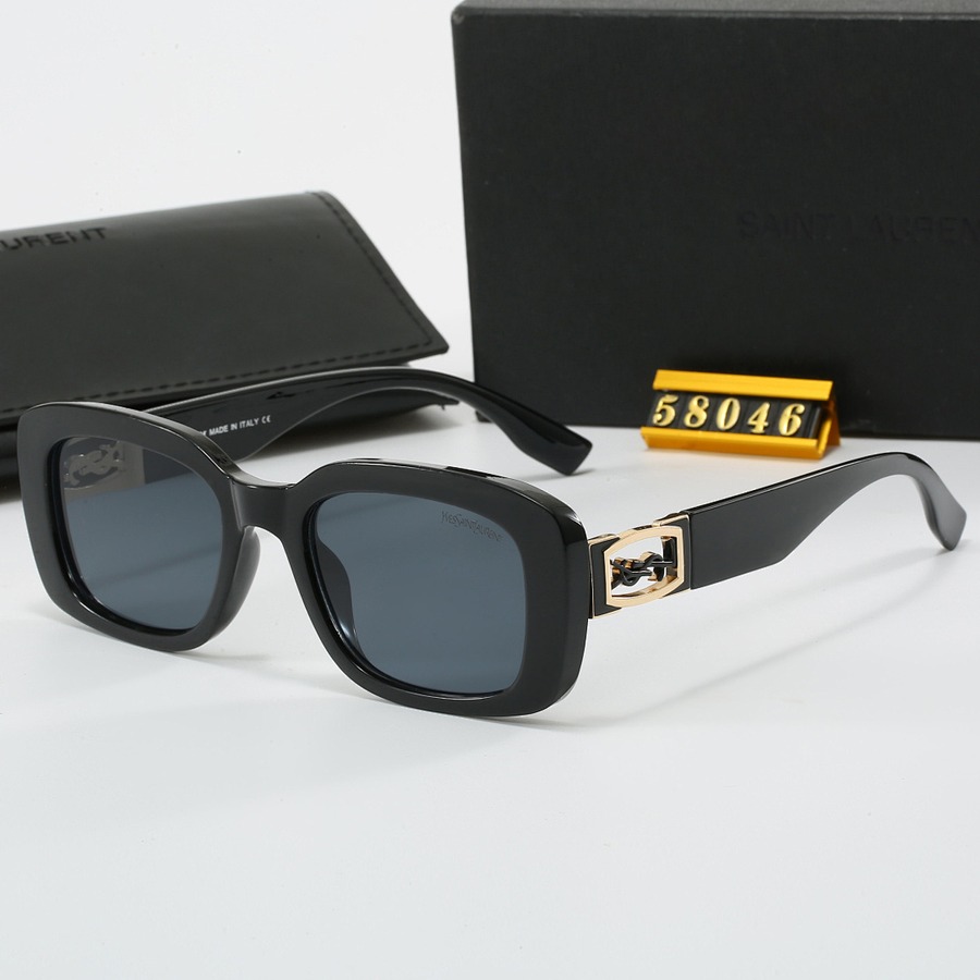 7 colors new fashion sunglasses ysl260804110 - Image 6