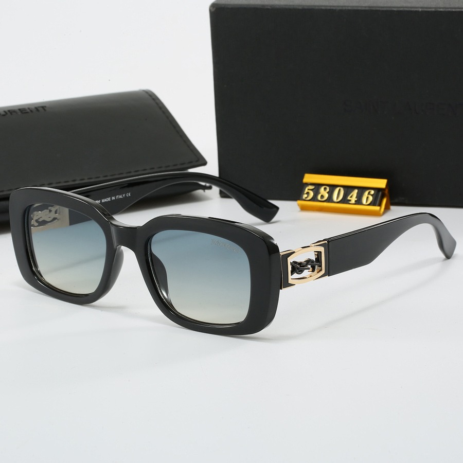 7 colors new fashion sunglasses ysl260804110 - Image 7