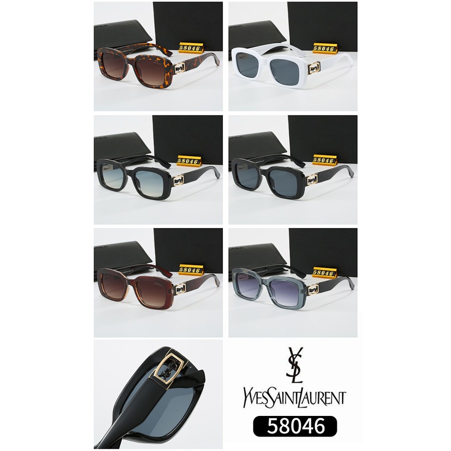 7 colors new fashion sunglasses ysl260804110 - Image 8