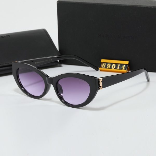 6 colors new fashion sunglasses ysl260804111