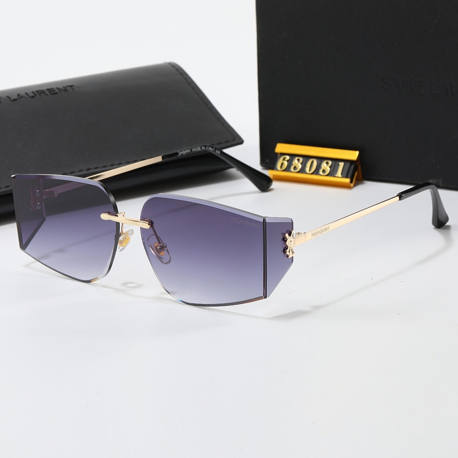 8 colors new fashion sunglasses ysl260804112 - Image 4