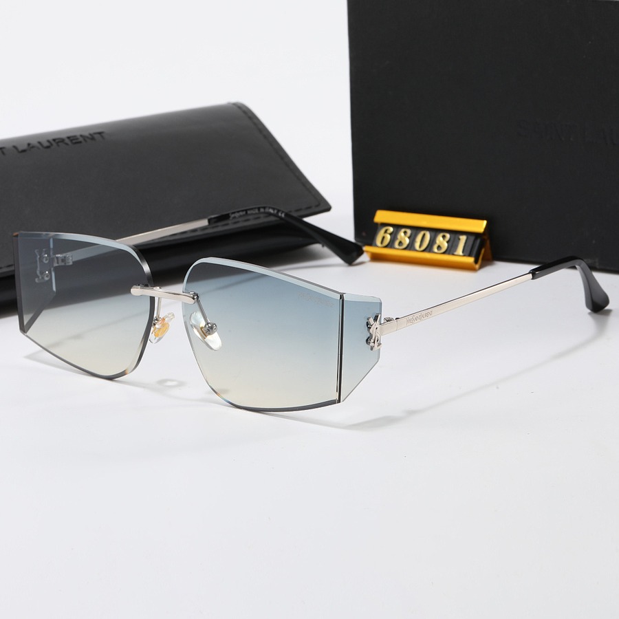 8 colors new fashion sunglasses ysl260804112 - Image 7