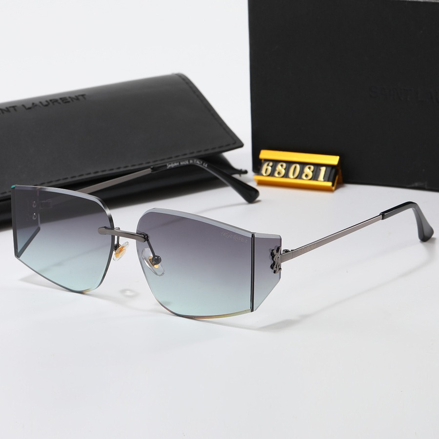 8 colors new fashion sunglasses ysl260804112 - Image 9