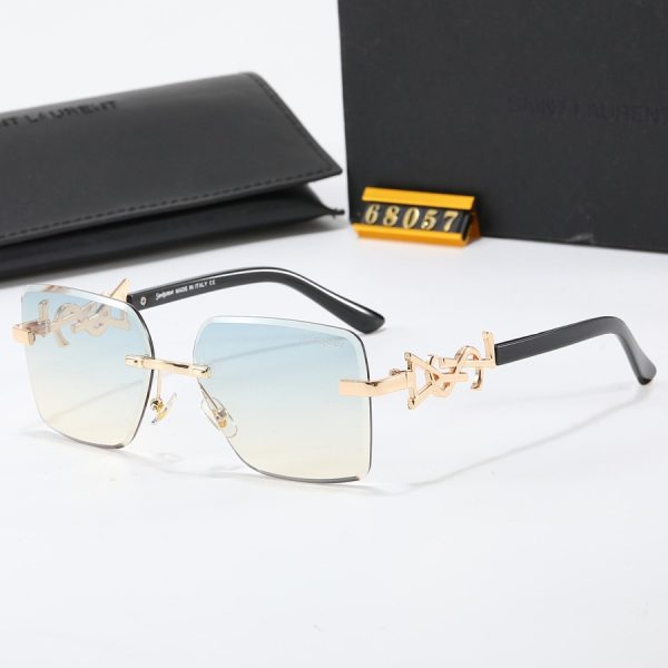 8 colors new fashion sunglasses ysl260804113