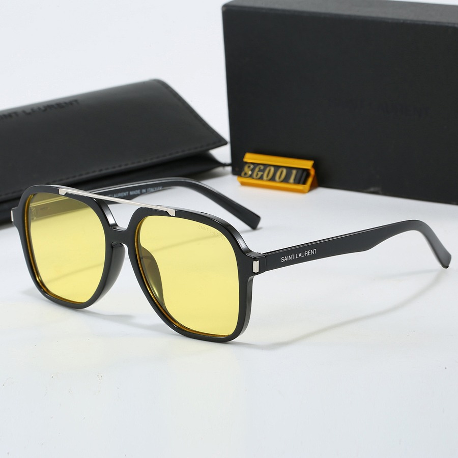 8 colors new fashion sunglasses ysl260804114
