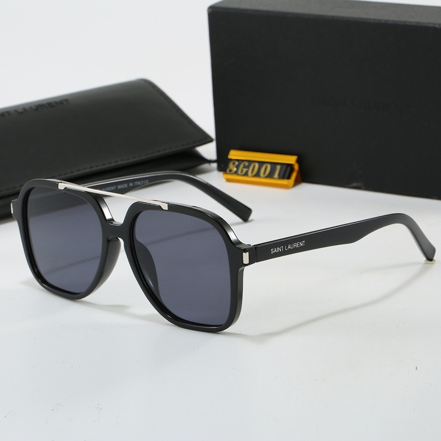 8 colors new fashion sunglasses ysl260804114 - Image 3