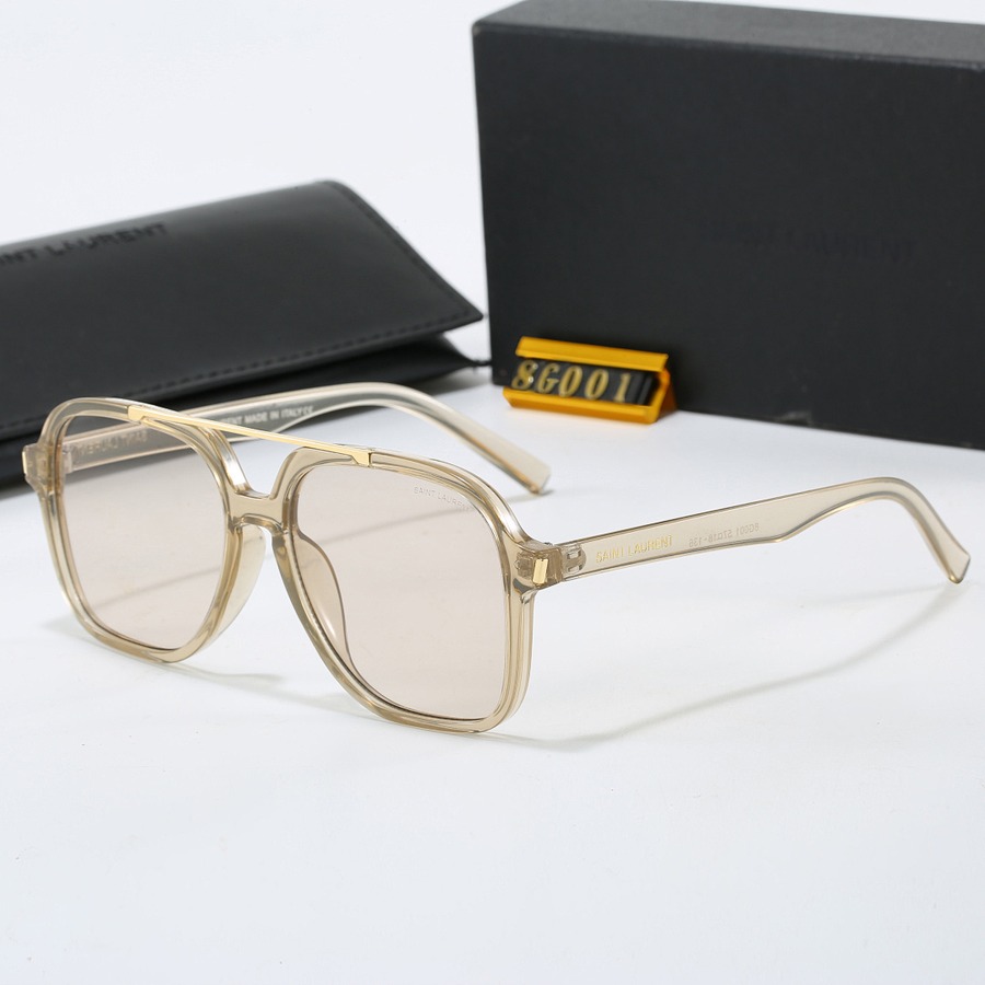 8 colors new fashion sunglasses ysl260804114 - Image 4